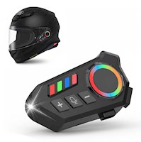 Audífonos Bluetooth Para Moto K06 con Micrófono Auricular Casco